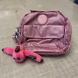 Kipling Mini Crossbody Handbag